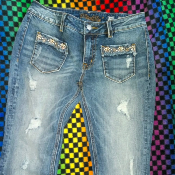 Miss Me Denim - Flare Miss Me